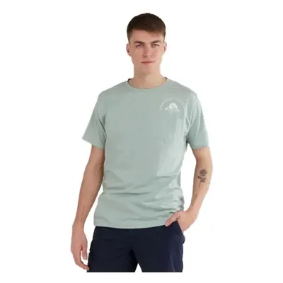 FUNDANGO TALMER POCKET T-SHIRT Férfi póló, világoszöld, méret