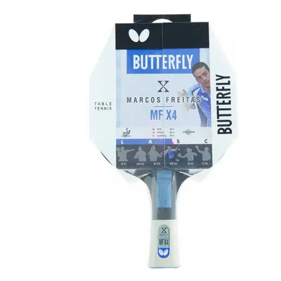 Butterfly MARCOS FREITAS MFX4 Pingpong ütő, barna, méret