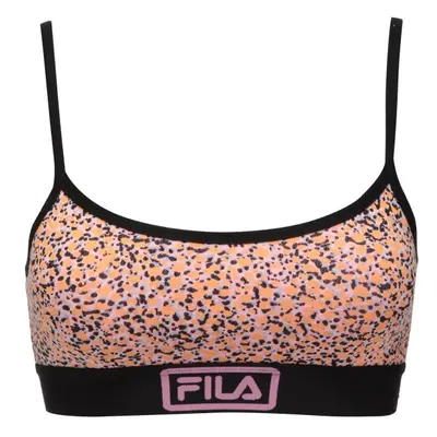 Fila BRA ELASTIC WITH LOGO Női melltartó, mix, méret