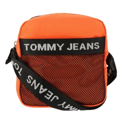 Tommy Hilfiger TJM ESSENTIAL SQUARE REPORTER Uniszex oldaltáska, narancssárga, méret