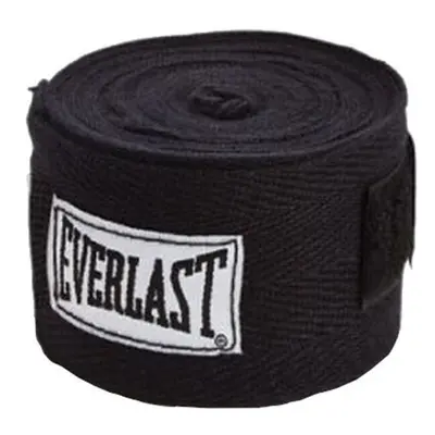 Everlast HANDWRAPS Bandázs, fekete, méret