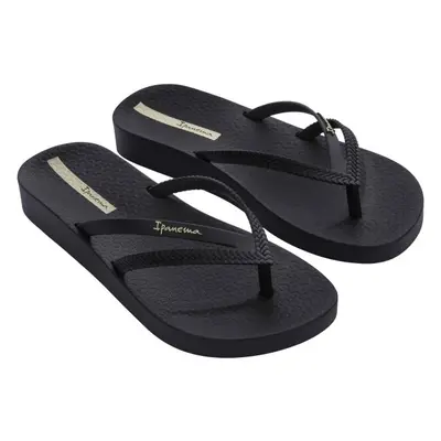 Ipanema KIREI FEM Női flip-flop papucs, fekete, méret