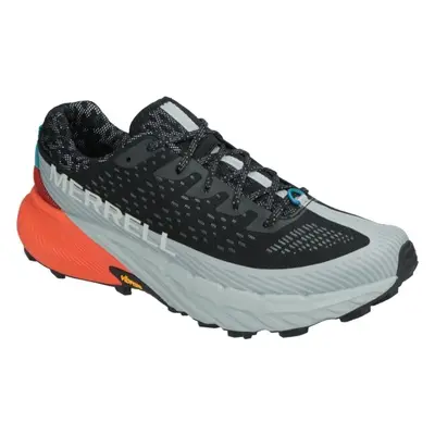 Merrell AGILITY PEAK Férfi futócipő, fekete, méret