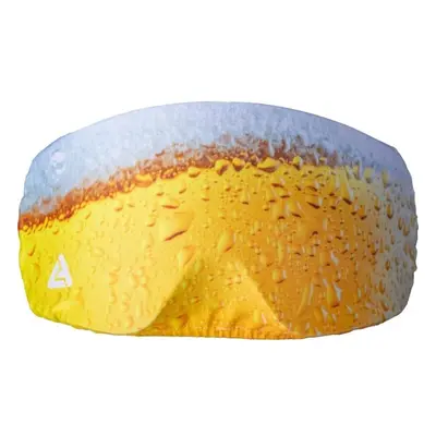 Laceto SKI GOGGLES COVER BEER Szövethuzat síszemüveghez, mix, méret