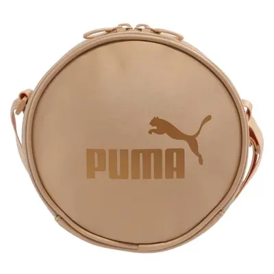 Puma CORE UP CIRCLE BAG Női táska, arany, méret