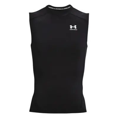 Under Armour HG ARMOUR COMP SL Férfi ujjatlan felső, fekete, méret