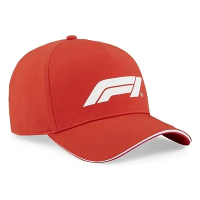 Puma F1 CAP Baseball sapka, piros, méret