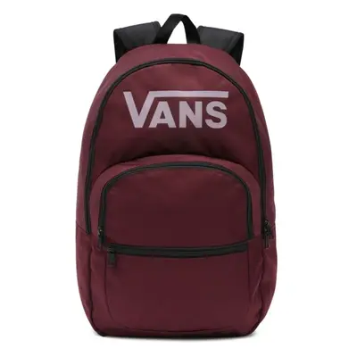 Vans RANGED BACKPACK-B Városi hátizsák, bordó, méret