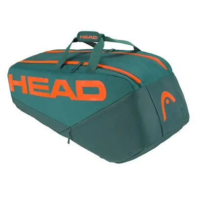 Head PRO RACQUET BAG Tenisztáska, sötétszürke, méret