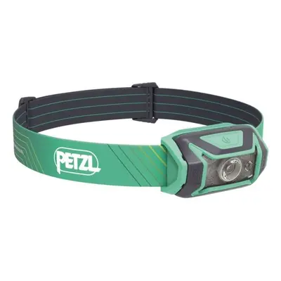 Petzl TIKKA CORE Fejlámpa, zöld, méret