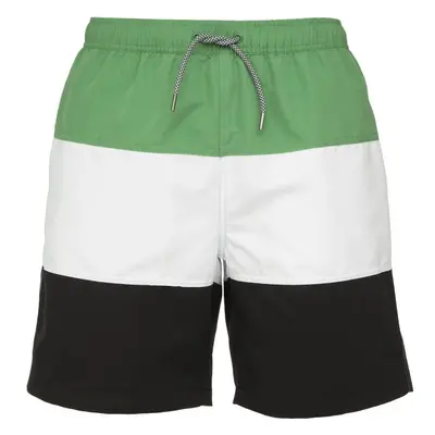 Russell Athletic SHORTS Férfi rövidnadrág, zöld, méret