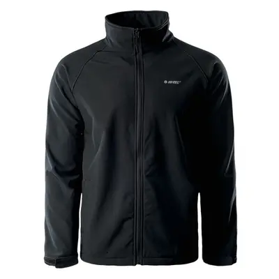 Hi-Tec RYDER Férfi softshell kabát, fekete, méret