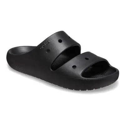 Crocs CLASSIC SANDAL V2 Női szandál, fekete, méret 36/37