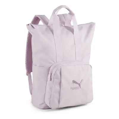 Puma CLASSICS ARCHIVE TOTE BACKPACK Hátizsák, lila, méret