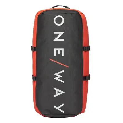 One Way DUFFLE BAG MEDIUM - L Sporttáska, narancssárga, méret