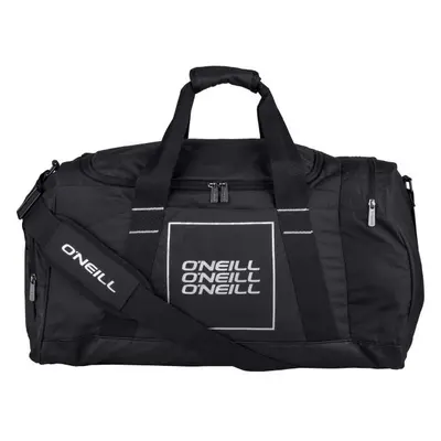 O'Neill BM SPORTSBAG SIZE Sporttáska/Utazótáska, fekete, méret