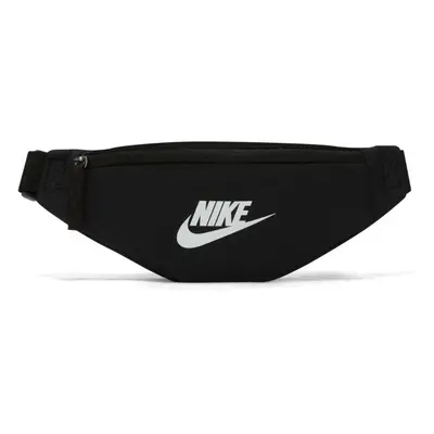 Nike HERITAGE WAISTPACK Övtáska, fekete, méret