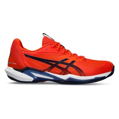 ASICS SOLUTION SPEED FF CLAY Férfi teniszcipő, narancssárga, méret 43.5