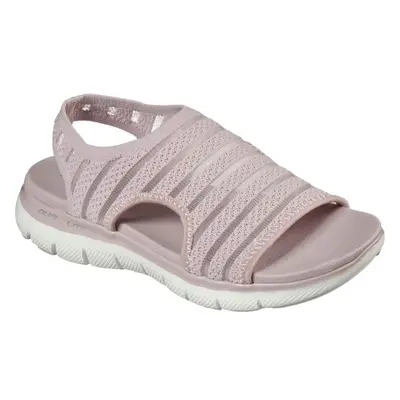 Skechers FLEX APPEAL 2.5 Női szandál, rózsaszín, méret