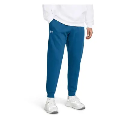 Under Armour RIVAL FLEECE JOGGERS Férfi melegítőnadrág, kék, méret