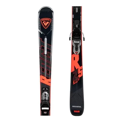 Rossignol REACT 2S XPRESS + XPRESS GW B83 RTL Pályasíléc, fekete, méret