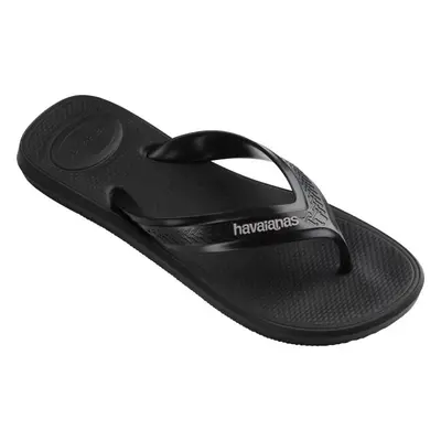 HAVAIANAS TOP MAX COMFORT Férfi strandpapucs, fekete, méret 45/46