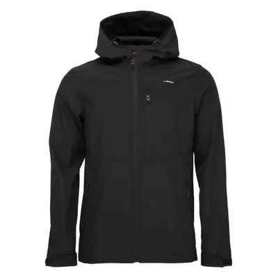 LOAP LADAN Férfi softshell dzseki, fekete, méret