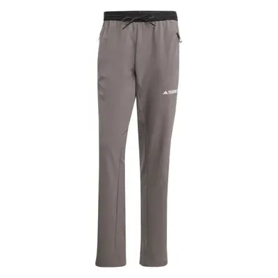 adidas LITEFLEX PANTS Férfi túranadrág, szürke, méret