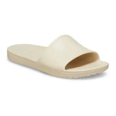 Crocs KADEE SLIDE Női papucs, fehér, méret 36/37