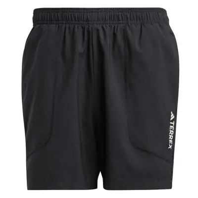 adidas MULTI SHORTS Férfi túra rövidnadrág, fekete, méret