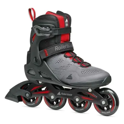 Rollerblade MACROBLADE Férfi görkorcsolya, fekete, méret