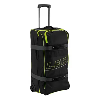 Leki TRAVEL TROLLEY Utazótáska, fekete, méret