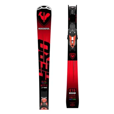 Rossignol HERO ELITE MT TI C.A.M. KONECT + NX KONECT GW Pályasíléc, piros, méret