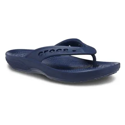 Crocs BAYA II FLIP Uniszex flip-flop papucs, sötétkék, méret 36/37