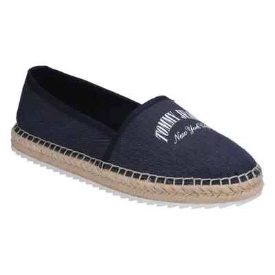 Tommy Hilfiger TJW VARSITY ESPADRILLE Női espadrilles, sötétkék, méret