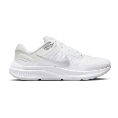 Nike AIR ZOOM STRUCTURE Női futócipő, fehér, méret