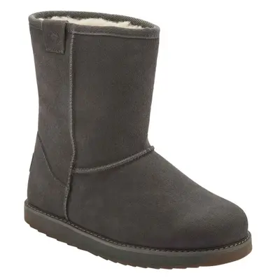 Coqui VALENKA BOOTS MID Női csizma, sötétszürke, méret