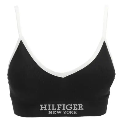 Tommy Hilfiger TRIANGLE RP Női melltartó, sötétkék, méret