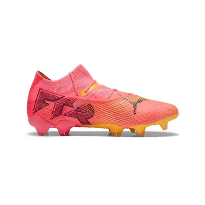 Puma FUTURE ULTIMATE FG/AG Férfi futballcipő, rózsaszín, méret 42.5