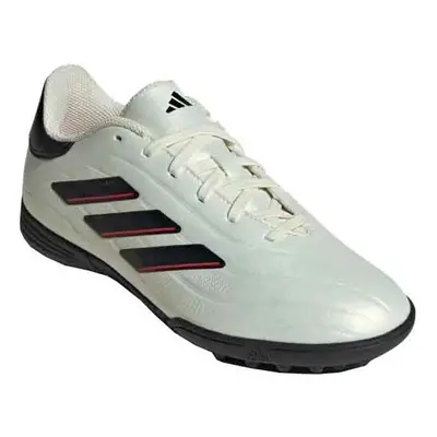 adidas COPA PURE LEAGUE TF J Gyerek turf futballcipő, fehér, méret