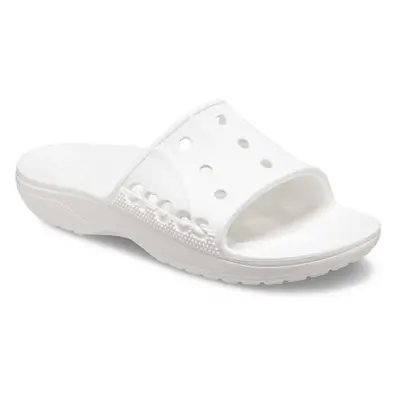 Crocs BAYA II SLIDE Uniszex papucs, fehér, méret 42/43