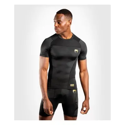 Venum G-FIT RASHGUARD Férfi felső edzéshez, fekete, méret