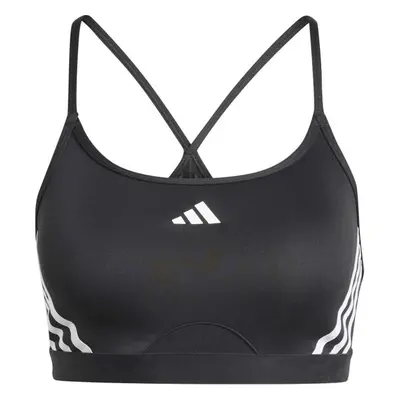 adidas AEROREACT TRAINING BRA Női sportmelltartó, fekete, méret