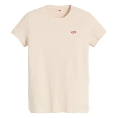 Levi's® CORE THE PERFECT TEE Női póló, bézs, méret