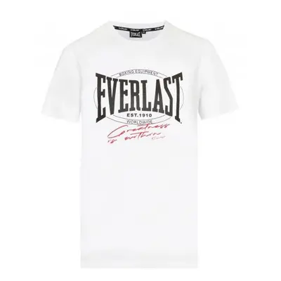 Everlast NORMAN Férfi póló, fehér, méret