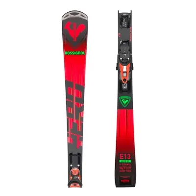 Rossignol HERO ELITE ST TI KONECT + NX KONECT GW Pályasíléc, piros, méret