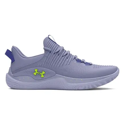 Under Armour FLOW DYNAMIC Női edzőcipő, lila, méret