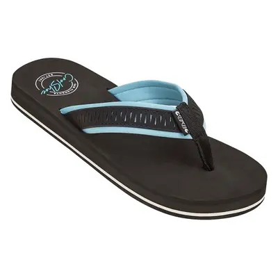 Cool ARIA Női flip-flop papucs, fekete, méret