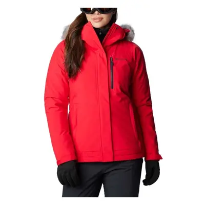 Columbia AVA ALPINE INSULATED Női síkabát, piros, méret