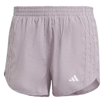 adidas MOVE FOR THE PLANET SHORTS Női rövidnadrág futáshoz, lila, méret